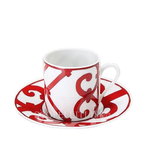 hermes espresso cup|hermes cup price.